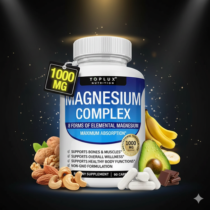 ⚡ NAD+ Resveratrol ENERGY + Obsequio Magnesium Complex RELAX ✨💙✨ ¡Oferta limitada, aprovecha hoy! 🇺🇸 ✨