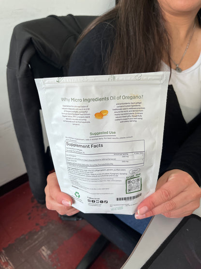 ⭐ “¡Defensas de Acero en 90 Cápsulas! 🛡️🌱 Aceite de Orégano + Semilla Negra: Adiós Virus, Hongos y Gripe 💥🔥”